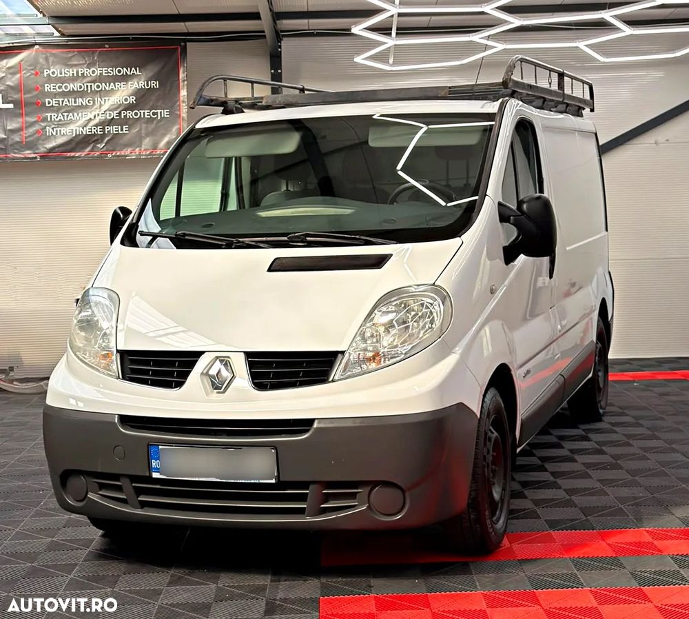 Renault TRAFIC - 4