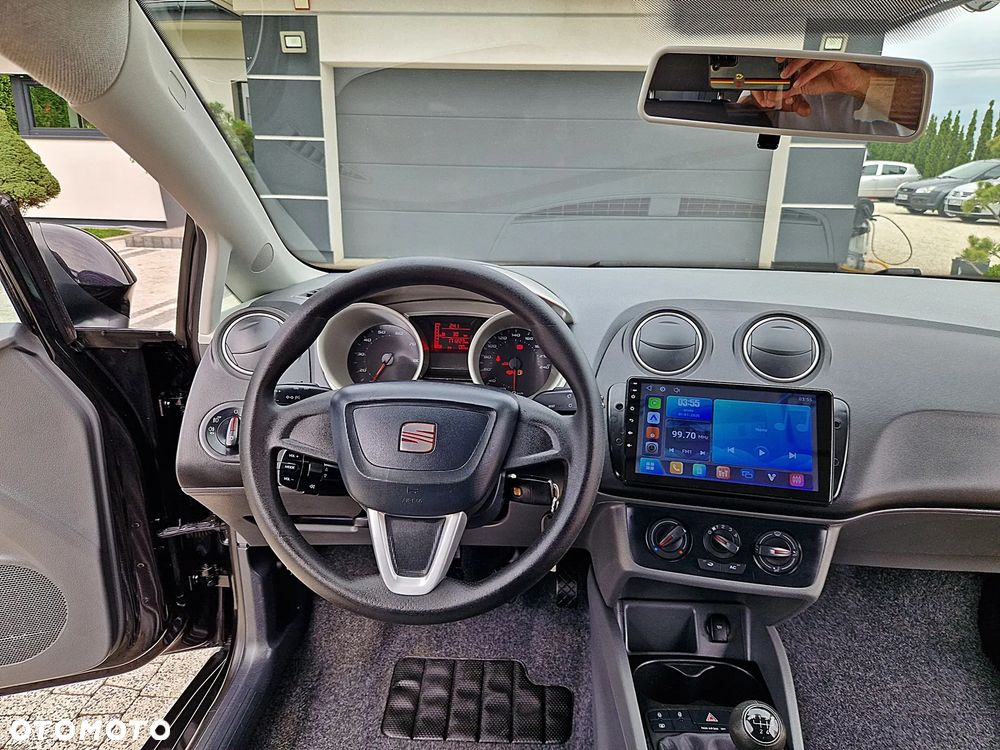 Seat Ibiza 1.6 16V Comfort Edition - 10