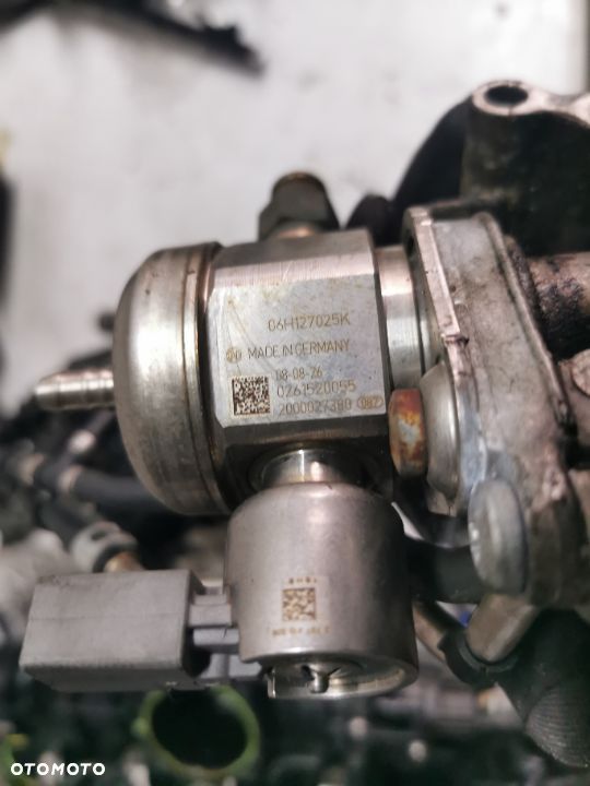 POMPA PALIWA audi a4 b8 1.8 tfsi 06H127025K - 2