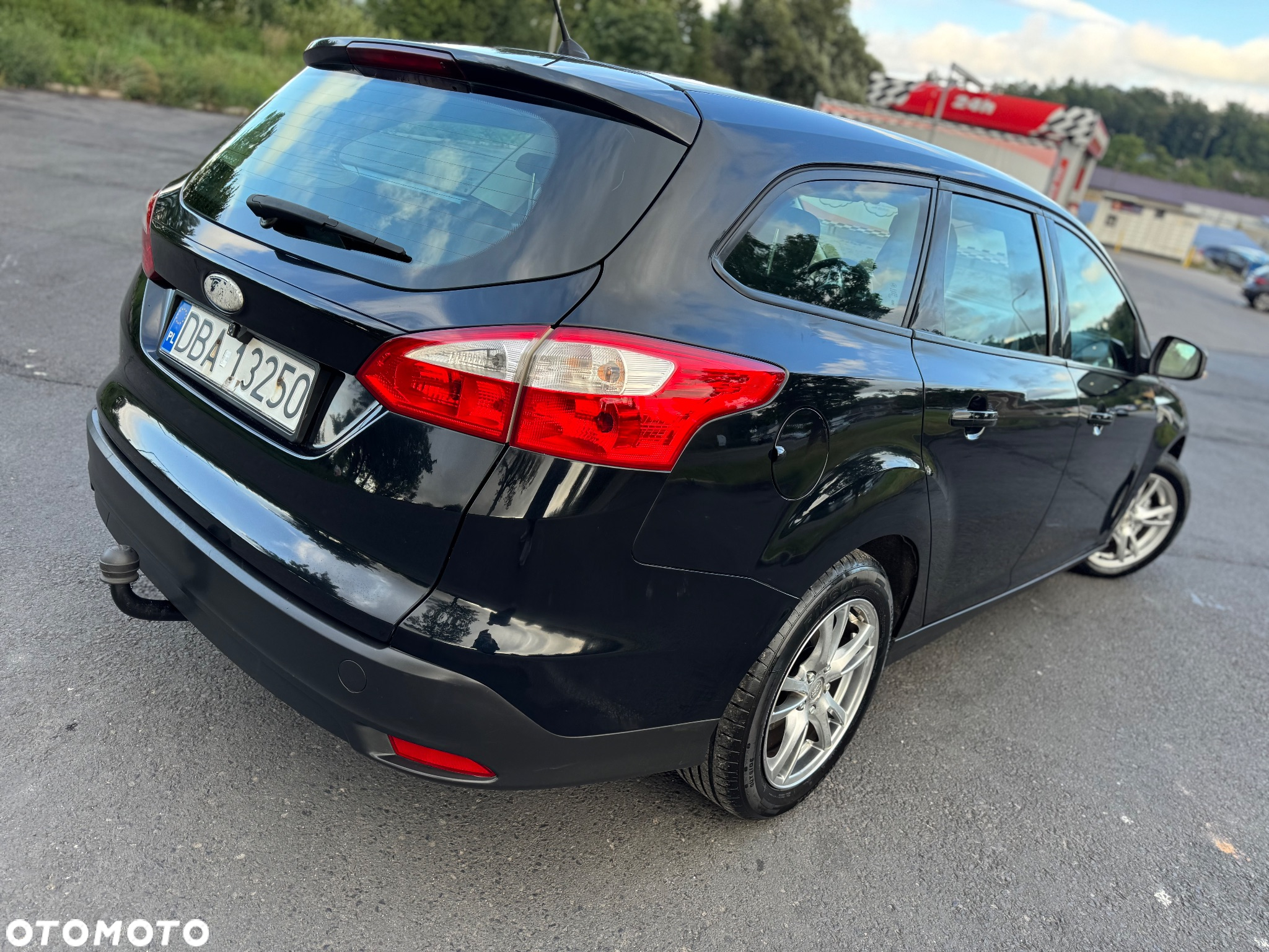 Ford Focus 1.6 TDCi Titanium - 3