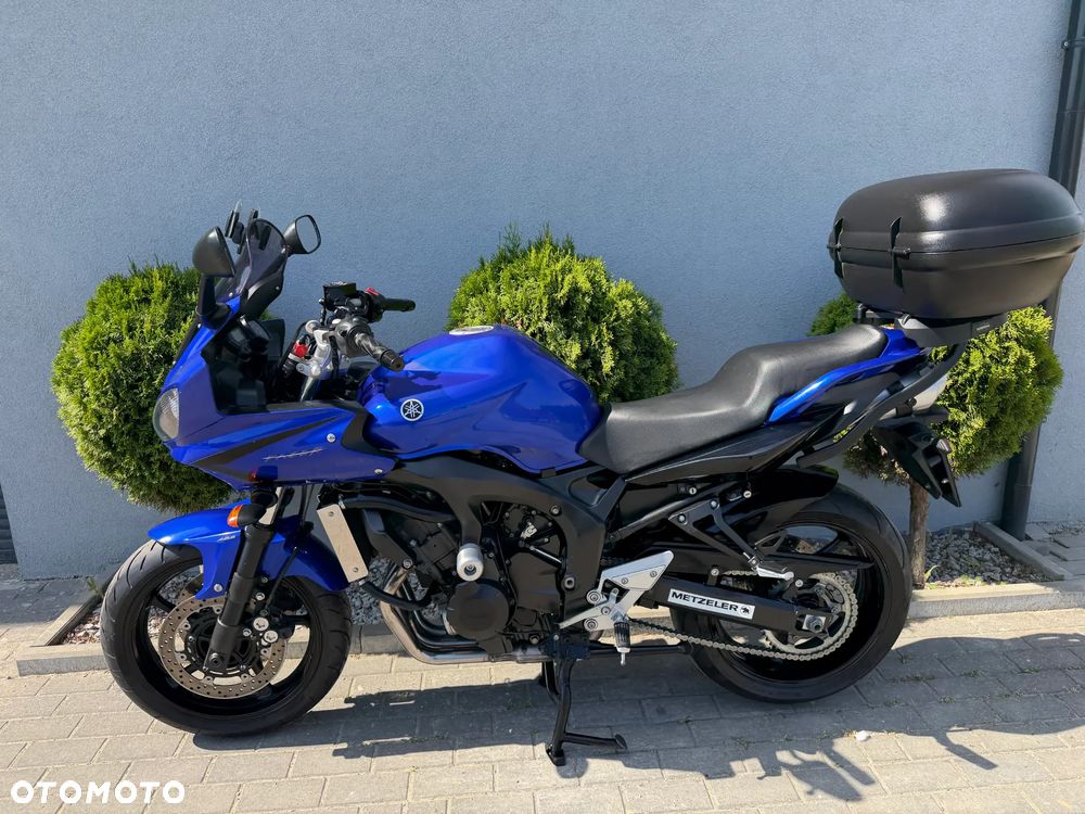 Yamaha FZ - 40