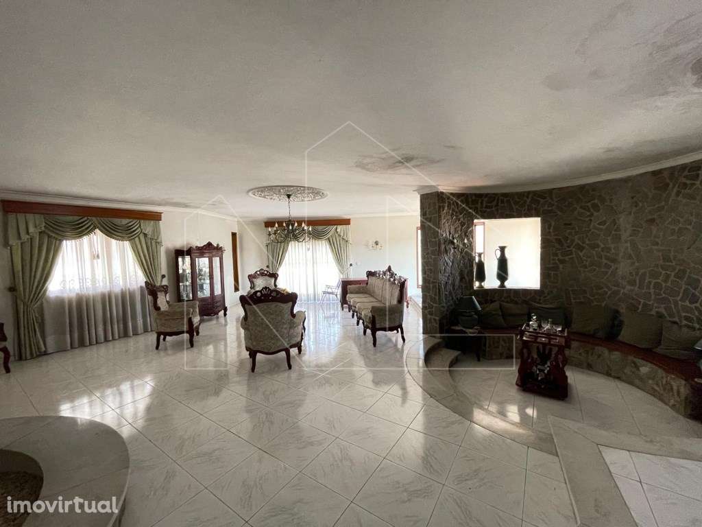 Moradia T7 de Excelência - Fermentelos - Grande imagem: 4/39