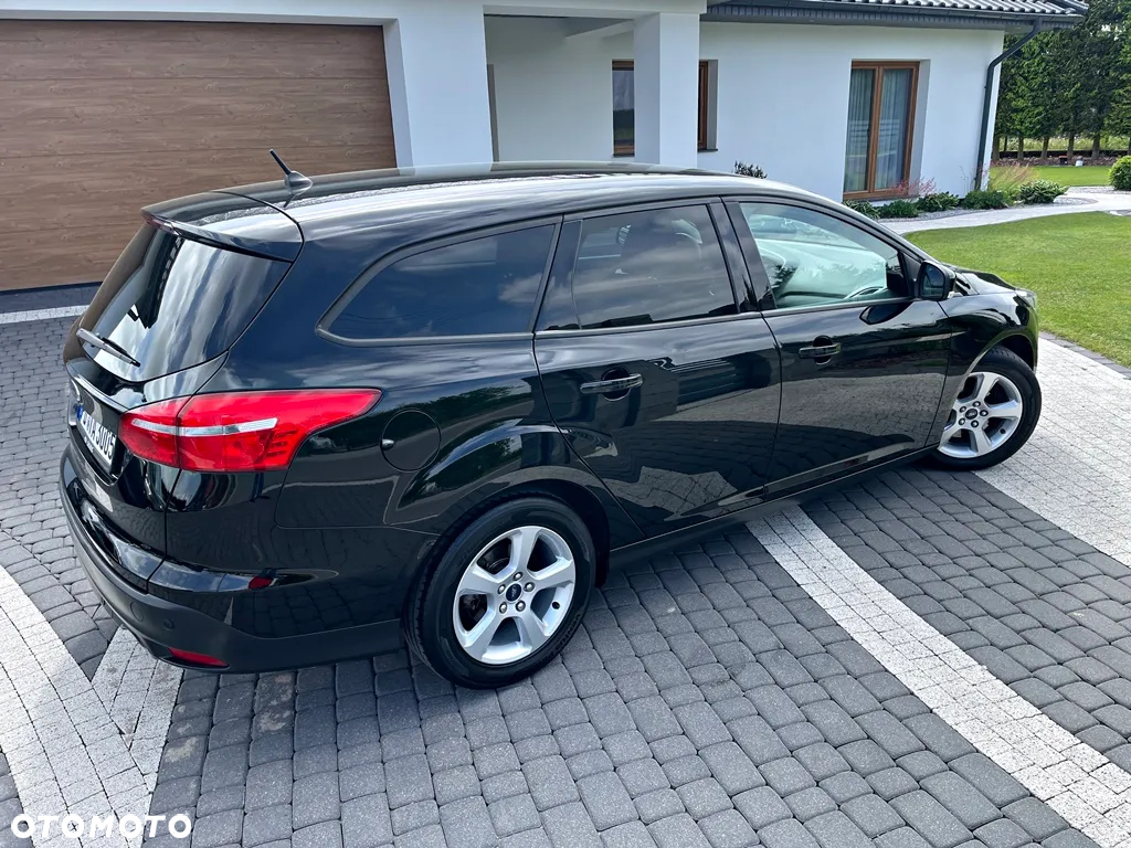 Ford Focus 2.0 TDCi Trend ASS - 18