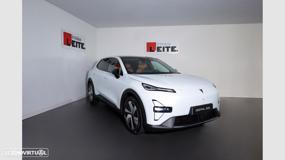 Changan Deepal S05 68.8 kWh Max - 1