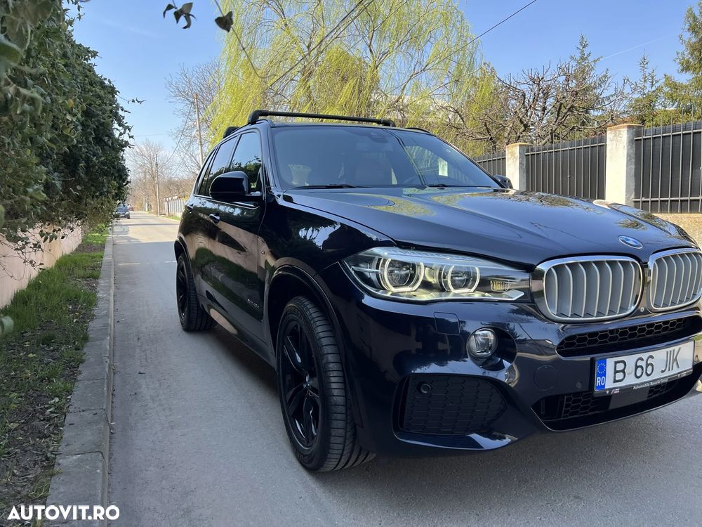 BMW X5 - 1