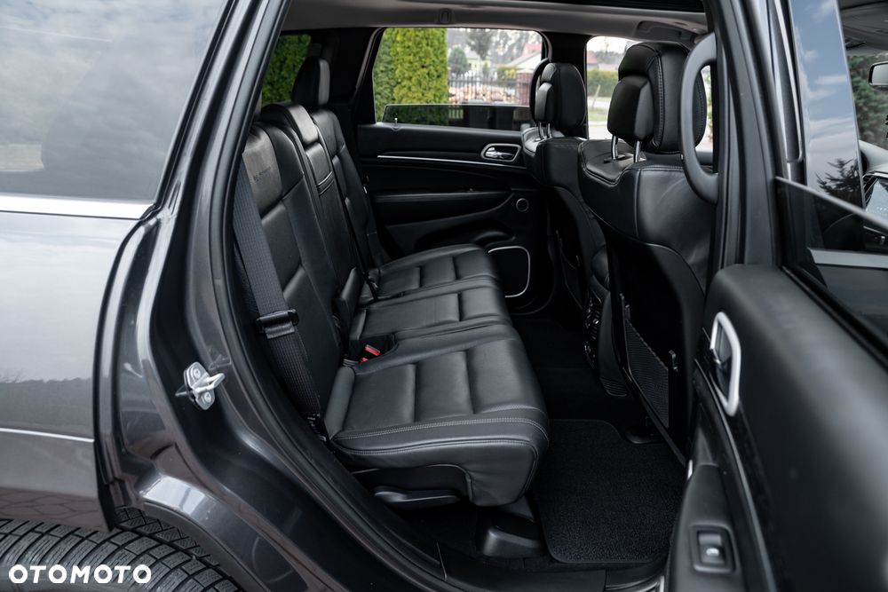 Jeep Grand Cherokee 3.0 CRD Summit - 23
