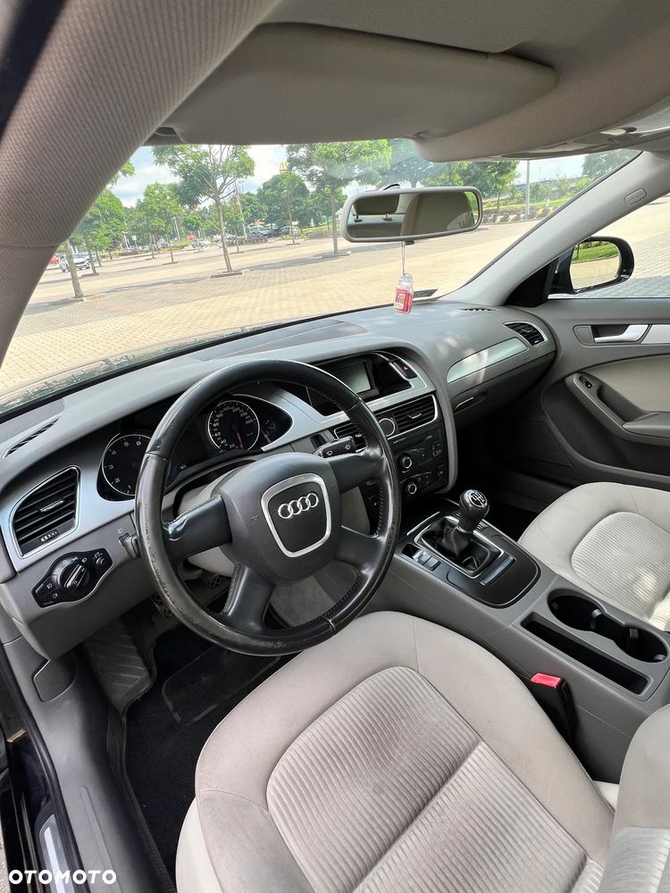 Audi A4 Limousine 1.8 TFSI - 29