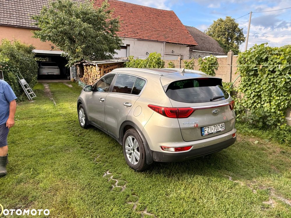 Kia Sportage 1.7 CRDI Business Line 2WD DCT - 11