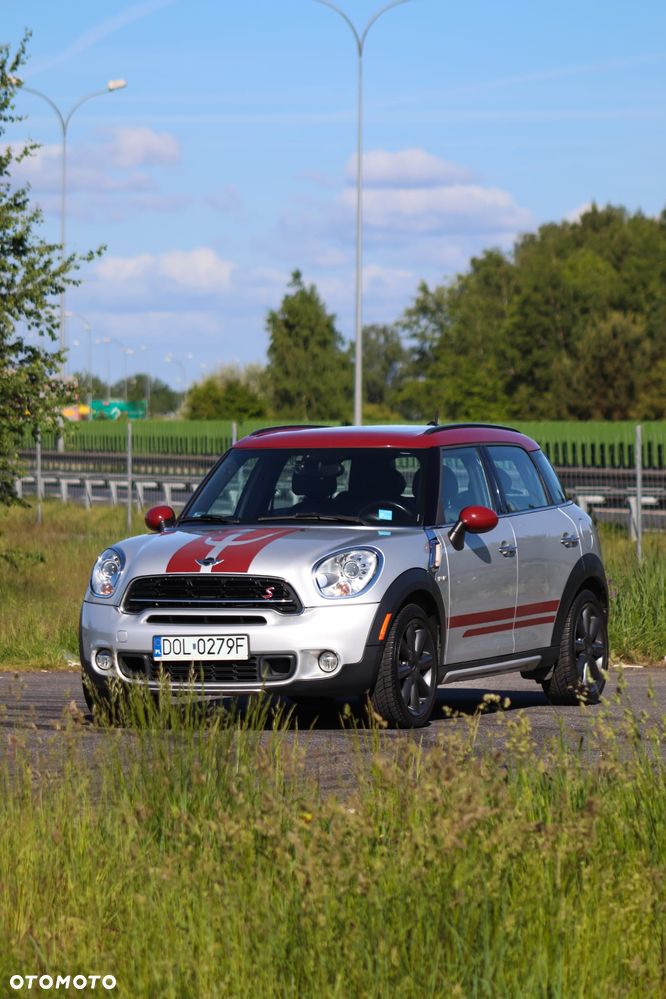 MINI Countryman - 8