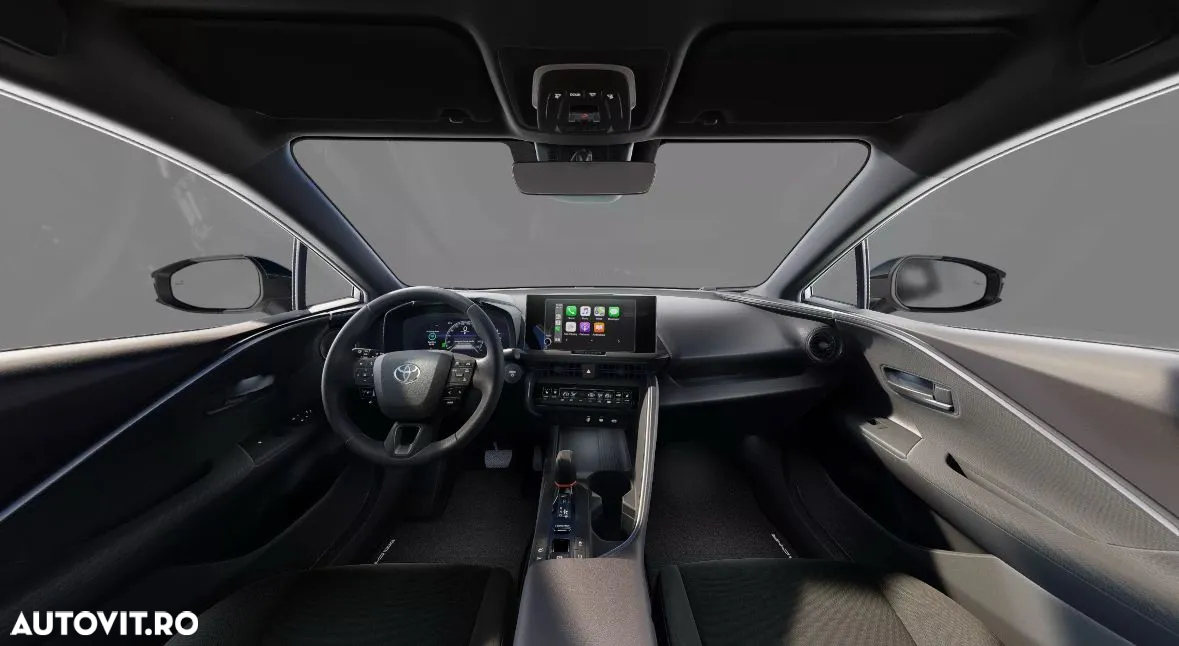 Toyota C-HR 2.0 PHEV 223 CP 4x2 CVT Dynamic - 5