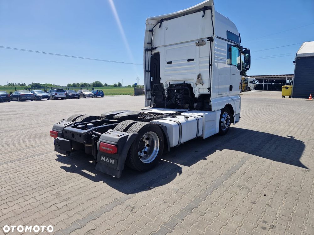 MAN TGX 18.500 LLS-U - 3