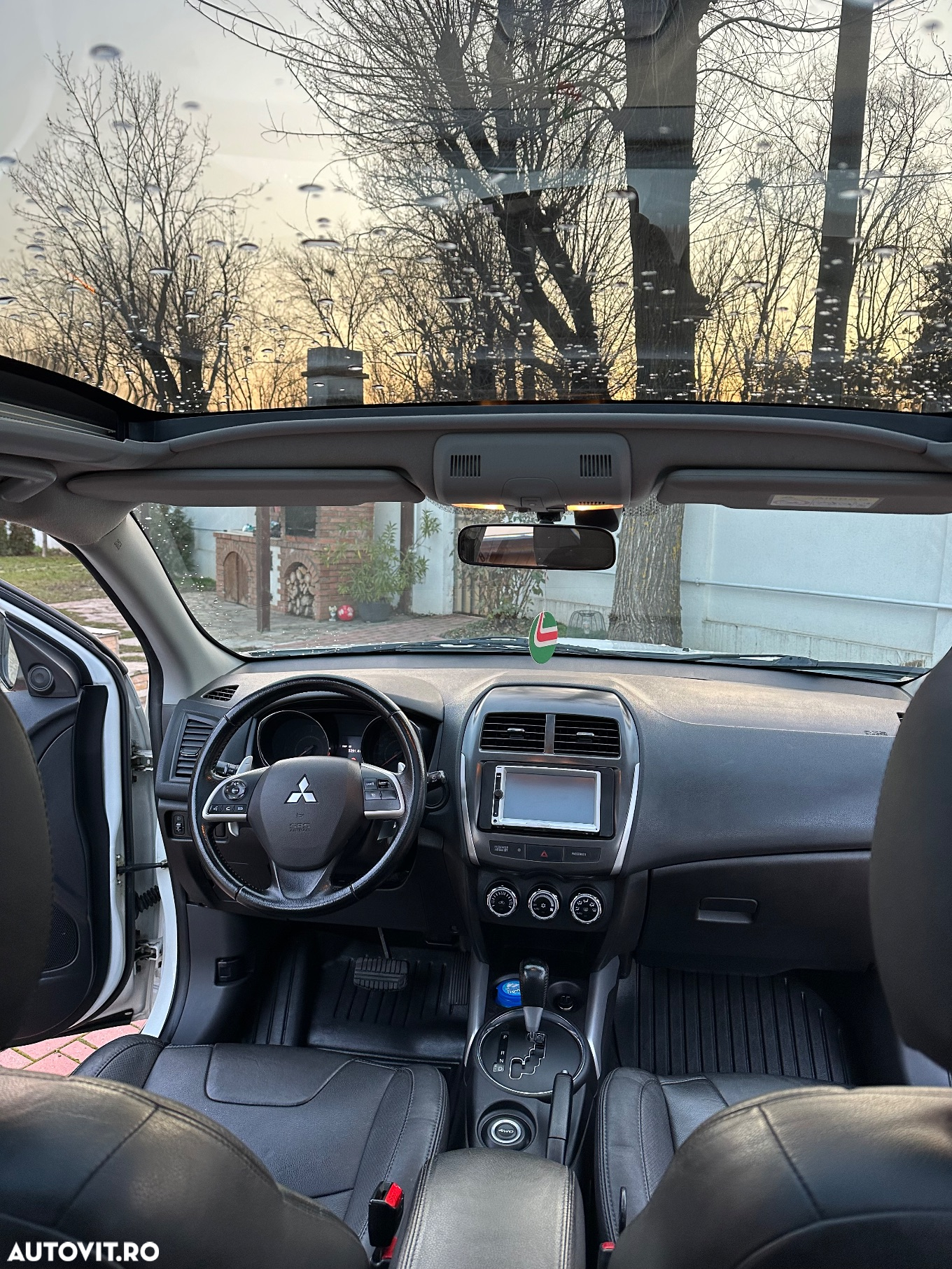 Mitsubishi ASX 2.2 Litre DI-D 4X4 Invite Aut. - 6