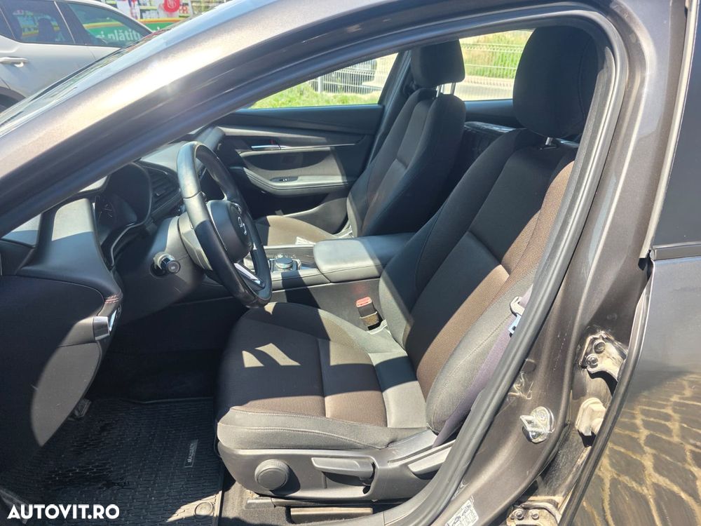 Mazda 3 G122 MHEV Plus - 15