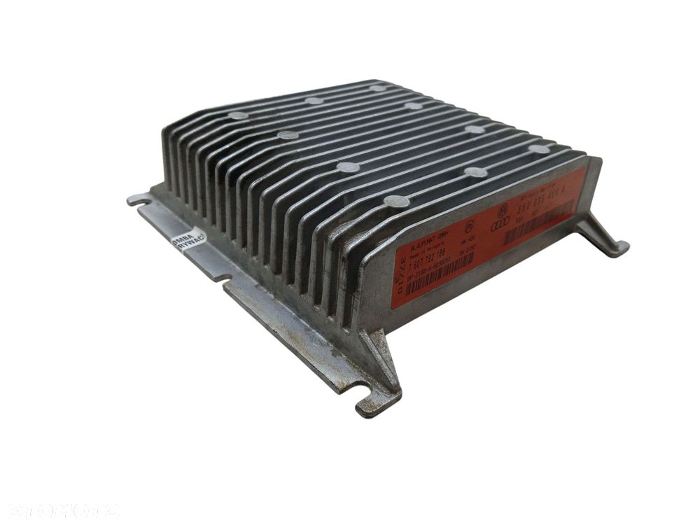 WZMACNIACZ AUDIO VOLKSWAGEN PASSAT B7 SHARAN II 5K0035456A - 3