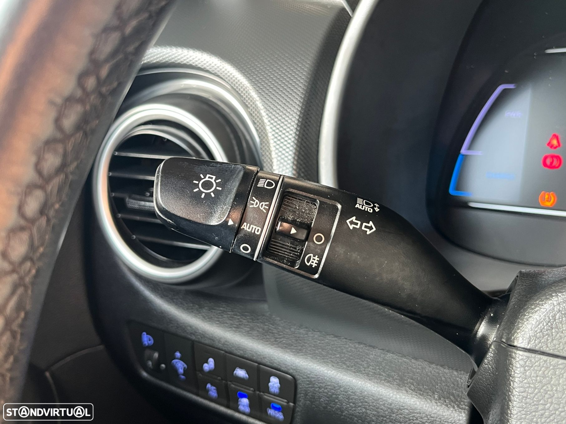 Hyundai Kauai EV 64 kWh Premium - 23