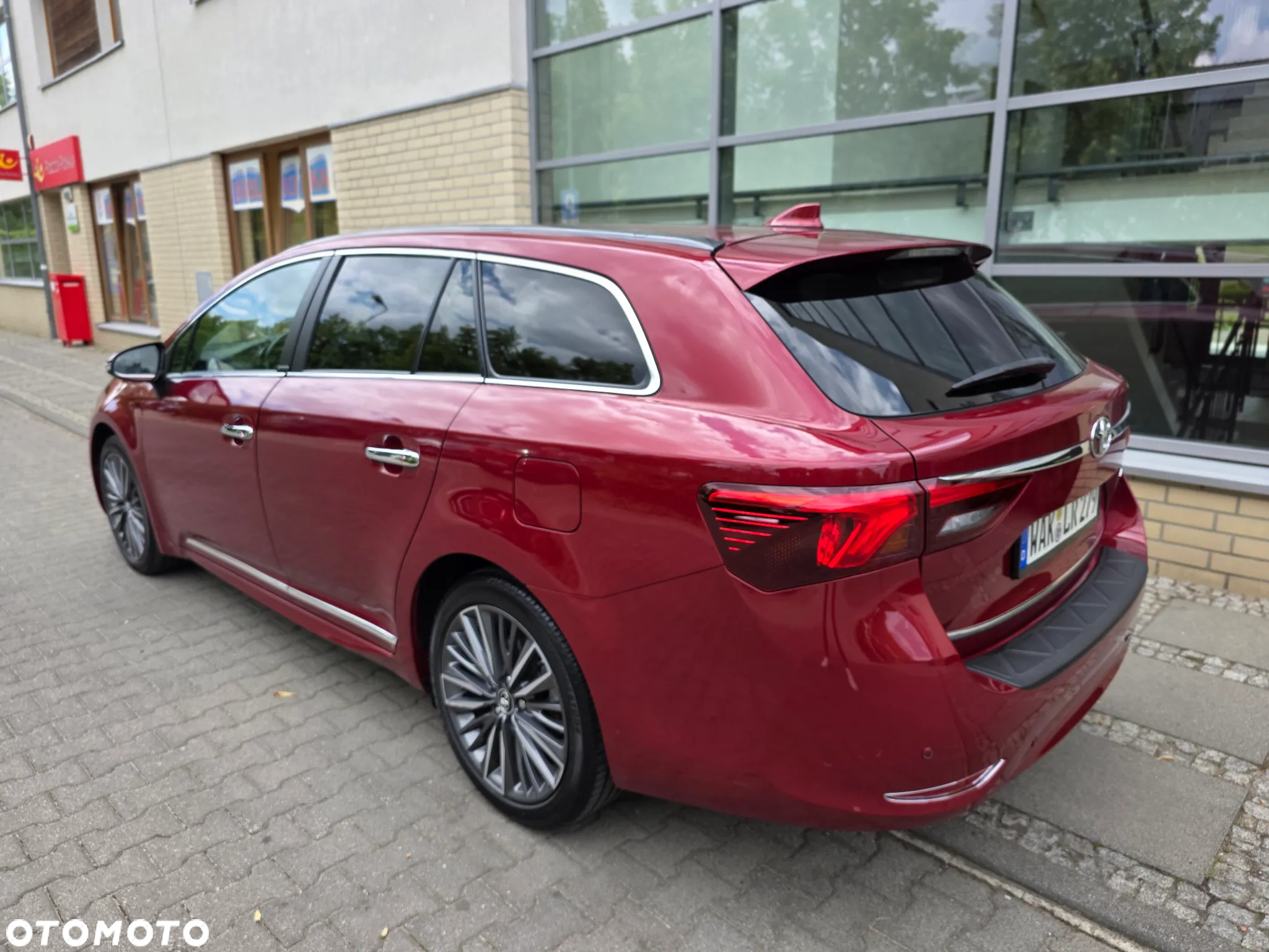 Toyota Avensis 1.8 Prestige - 5
