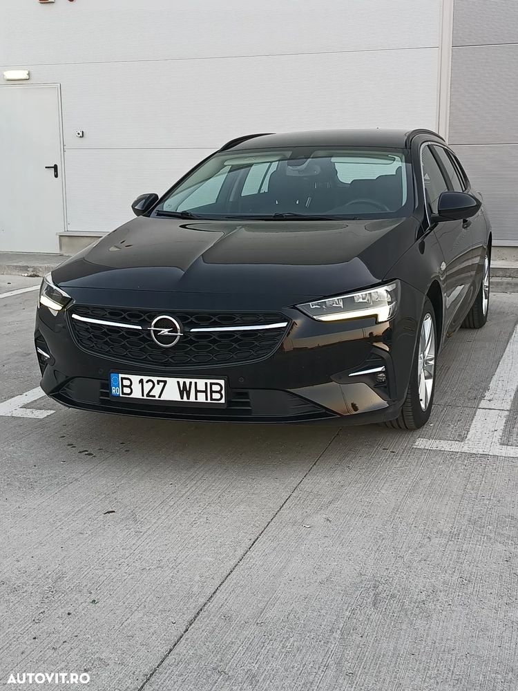 Opel Insignia 1.5 Start/Stop Aut. Edition - 2