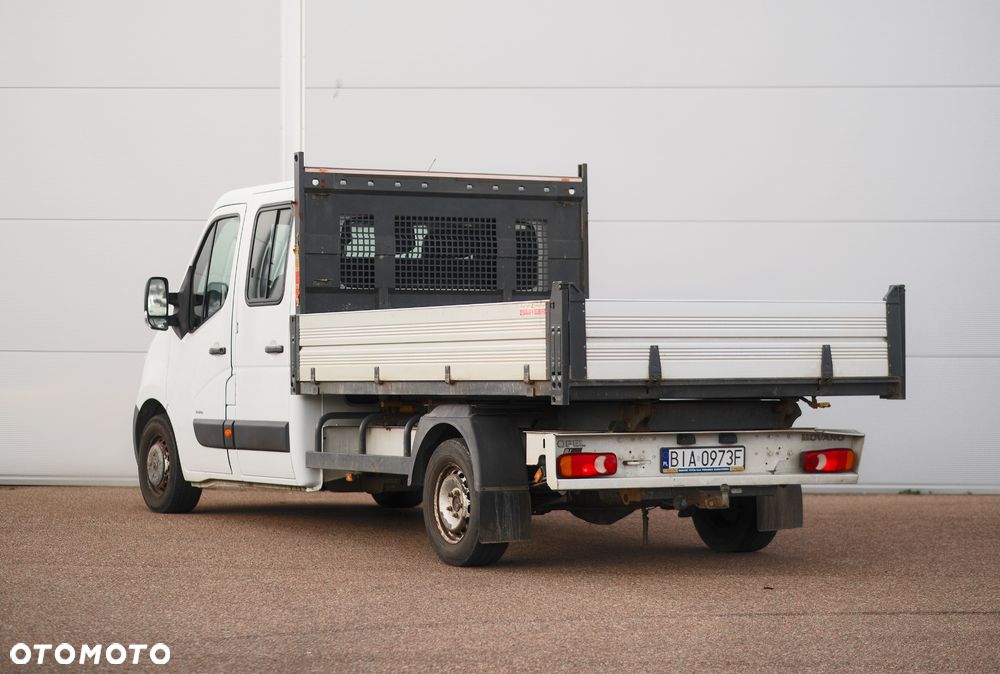 Opel Movano - 5