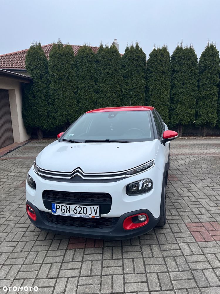 Citroën C3 1.2 PureTech Shine S&S EAT6 - 3