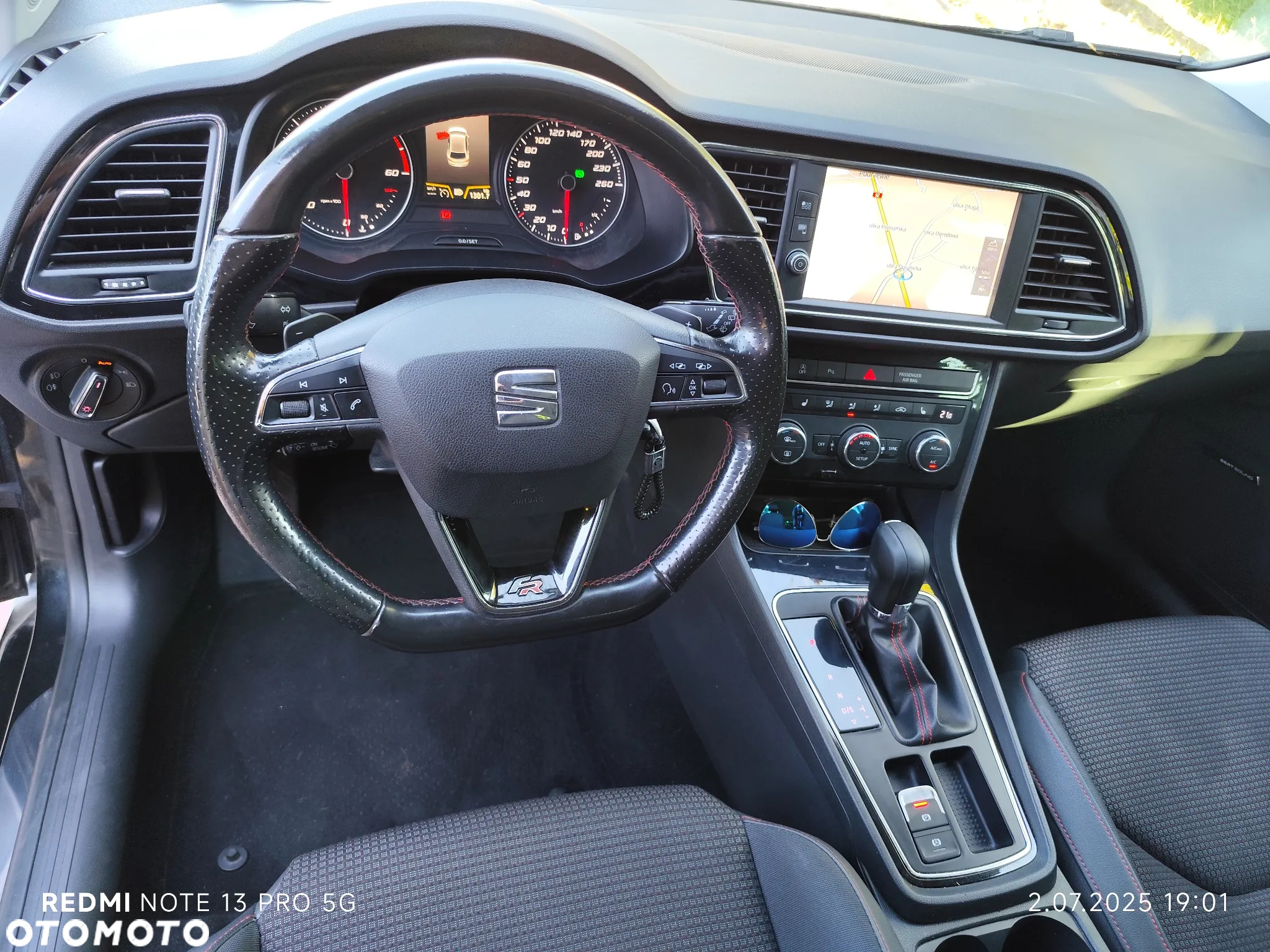 Seat Leon 2.0 TDI DPF Start&Stop DSG FR - 18