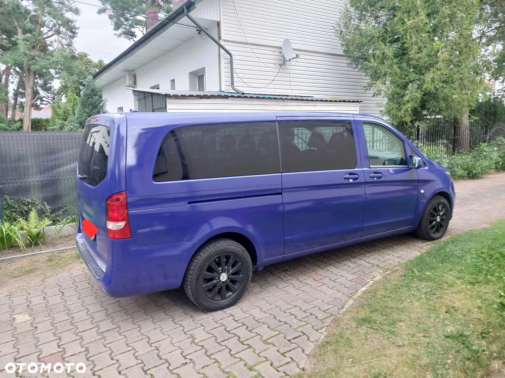 Mercedes-Benz Vito (BT) Tourer Extral PRO - 5