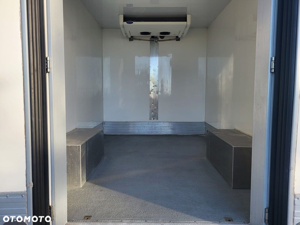 Fiat Ducato 18r 2.3 JTD 130KM Izoterma Chłodnia Mroźnia KLIMA Food Truck Sklep KONIOWÓZ - 9