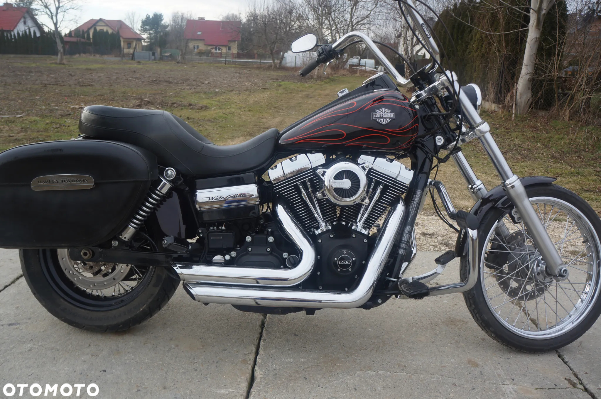 Harley-Davidson Dyna Wide Glide - 2