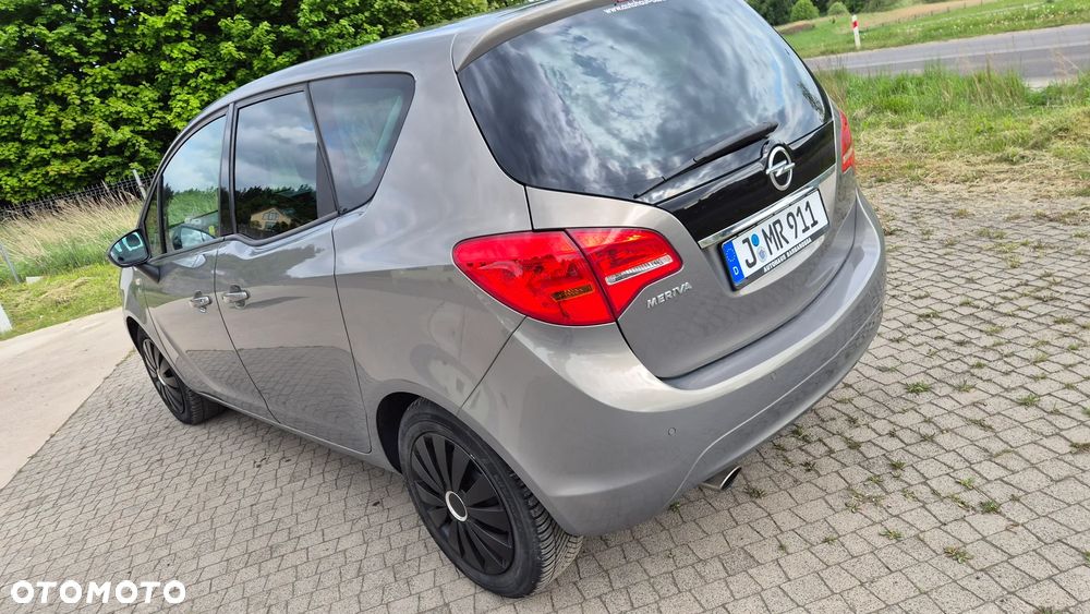 Opel Meriva 1.4 150 Jahre - 8
