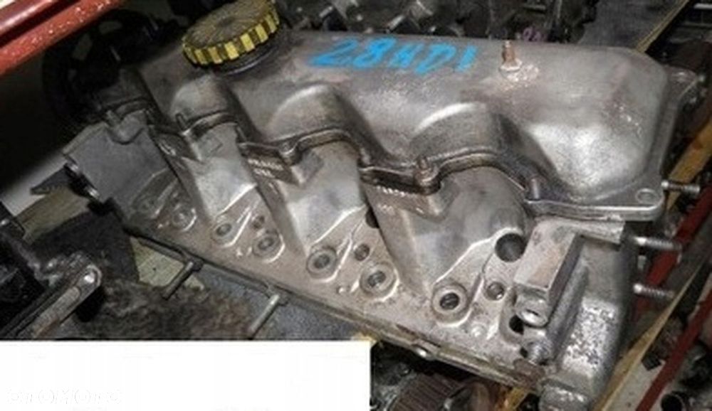 BOXER JUMPER 2.8 HDI GŁOWICA KPL. GWARANCJA 2,8HDI - 1