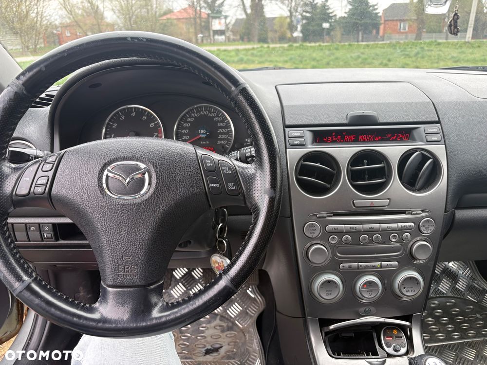 Mazda 6 Sport 2.0 Comfort - 20