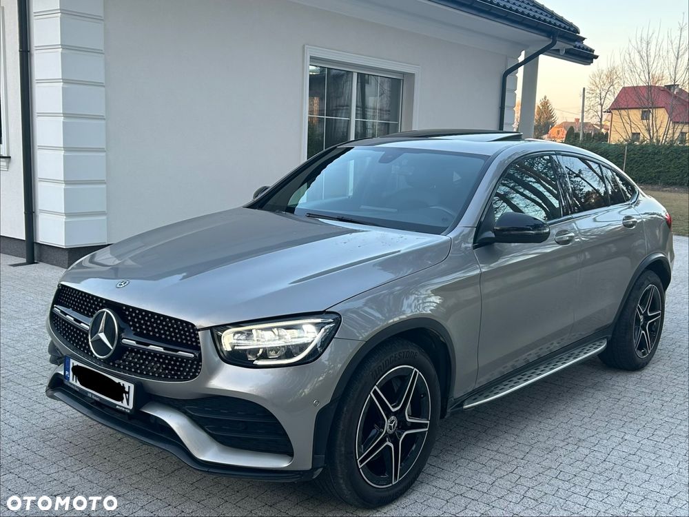 Mercedes-Benz GLC 200 d 4-Matic - 8