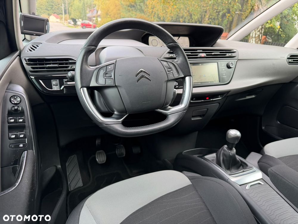Citroën C4 Picasso - 18