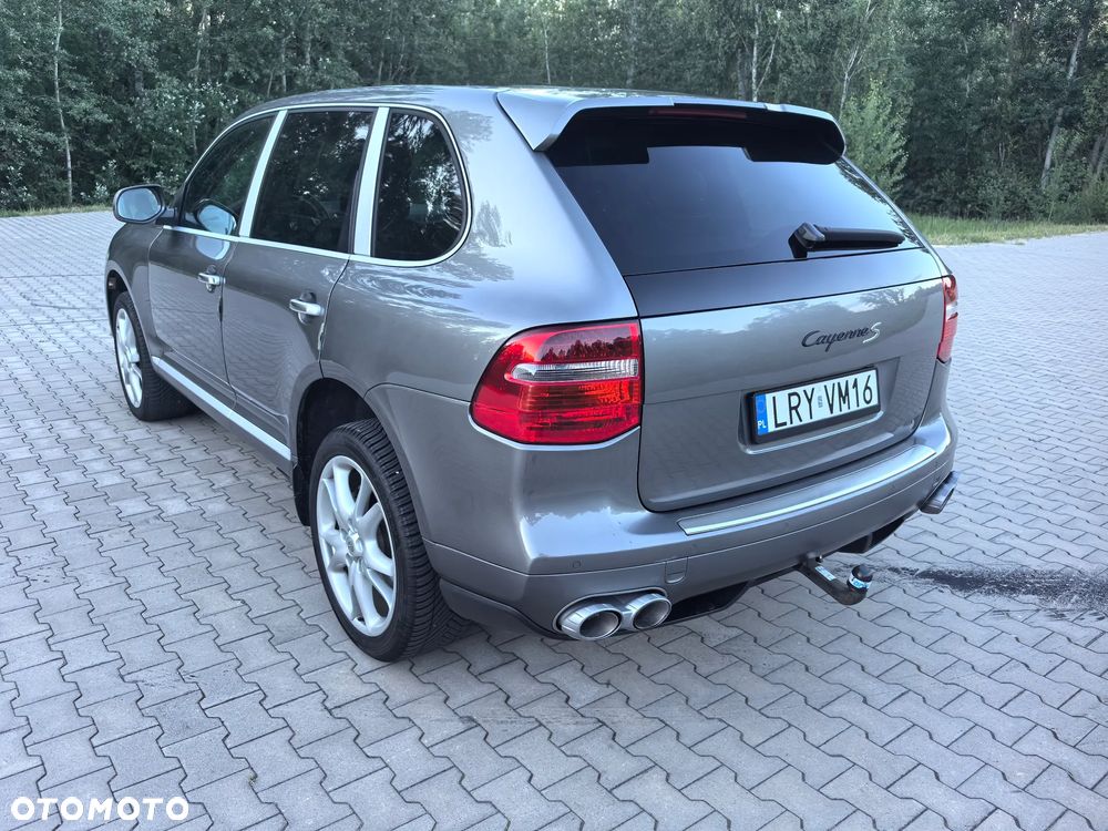 Porsche Cayenne Diesel - 9