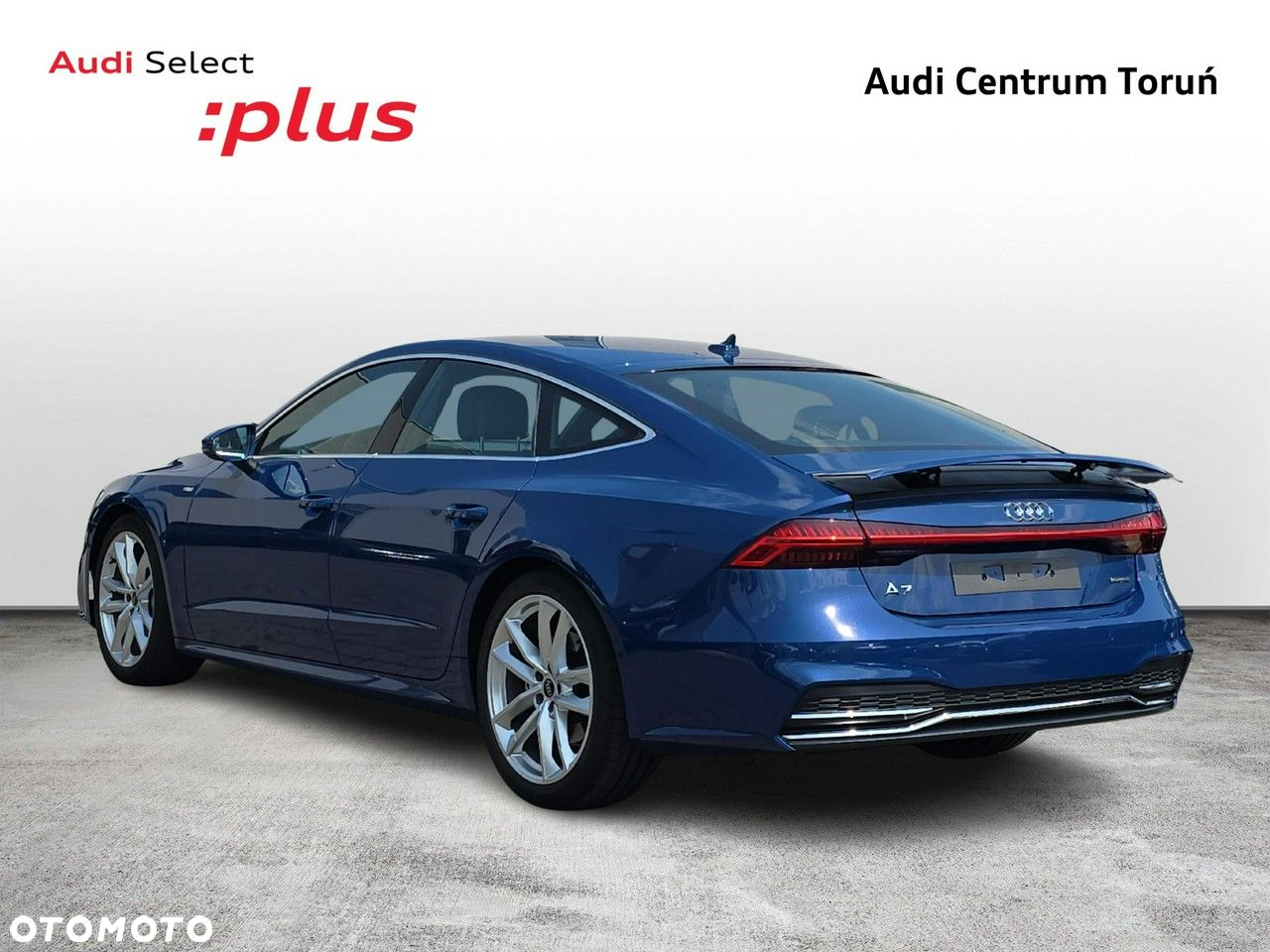 Audi A7 Sportback 50 TDI quattro tiptronic - 3