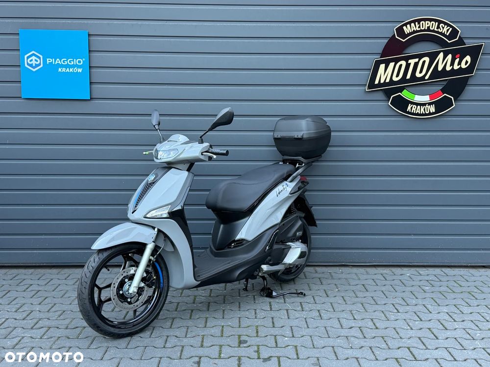 Piaggio Liberty - 2