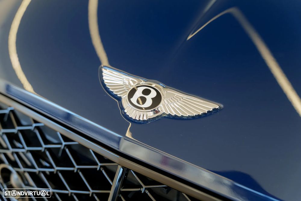Bentley Continental Cabrio - 23