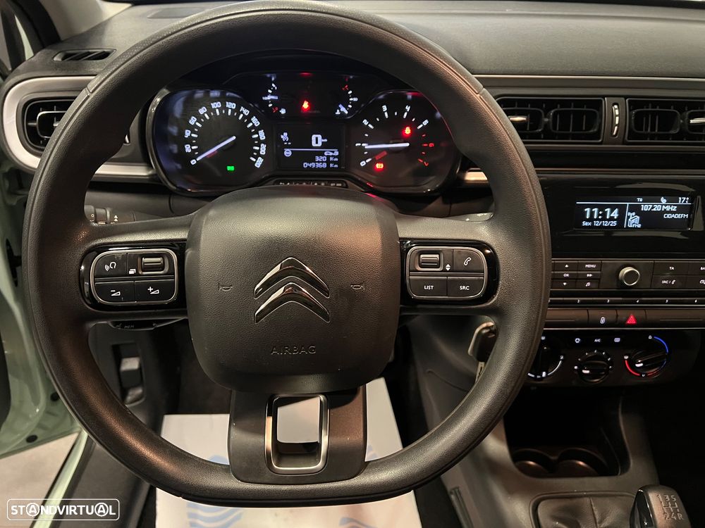 Citroën C3 Pure Tech Feel - 7