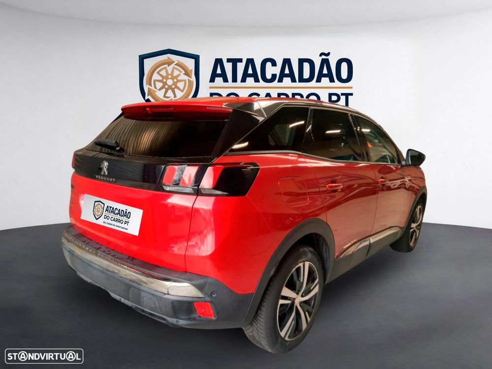 Peugeot 3008 - 9