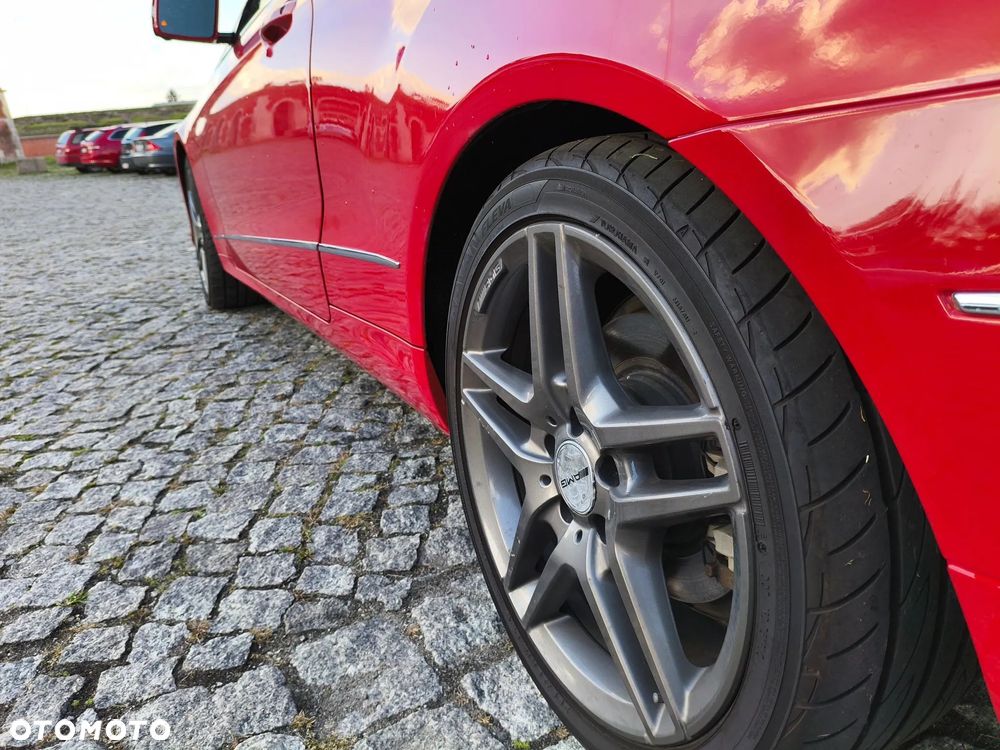 Mercedes-Benz Klasa E 350 7G-TRONIC - 6