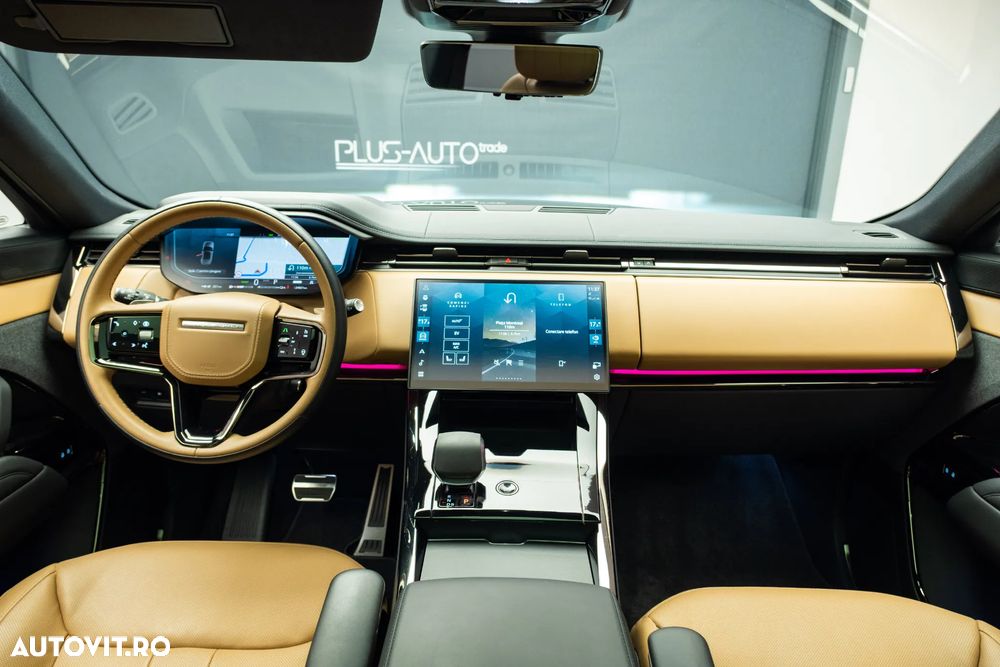 Land Rover Range Rover Sport 3.0 I6 P400 MHEV Dynamic HSE - 28