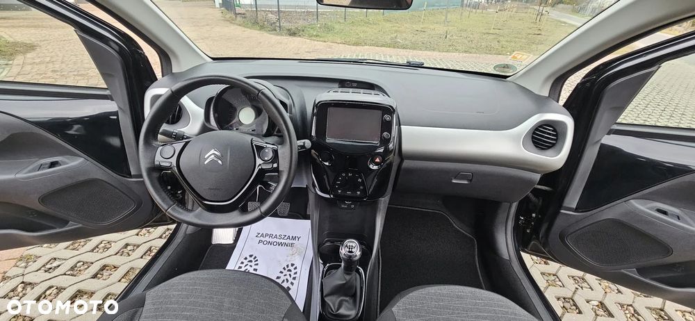 Citroën C1 1.2 Pure Tech Shine - 22