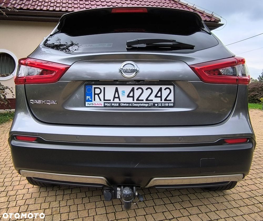 Nissan Qashqai 1.3 DIG-T N-Connecta DCT - 7