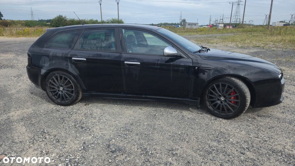Alfa Romeo 159 2.4JTDM Q4 ti - 3