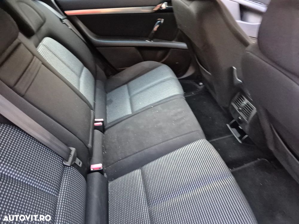 Peugeot 407 SW HDi 165 Automatik JBL - 27