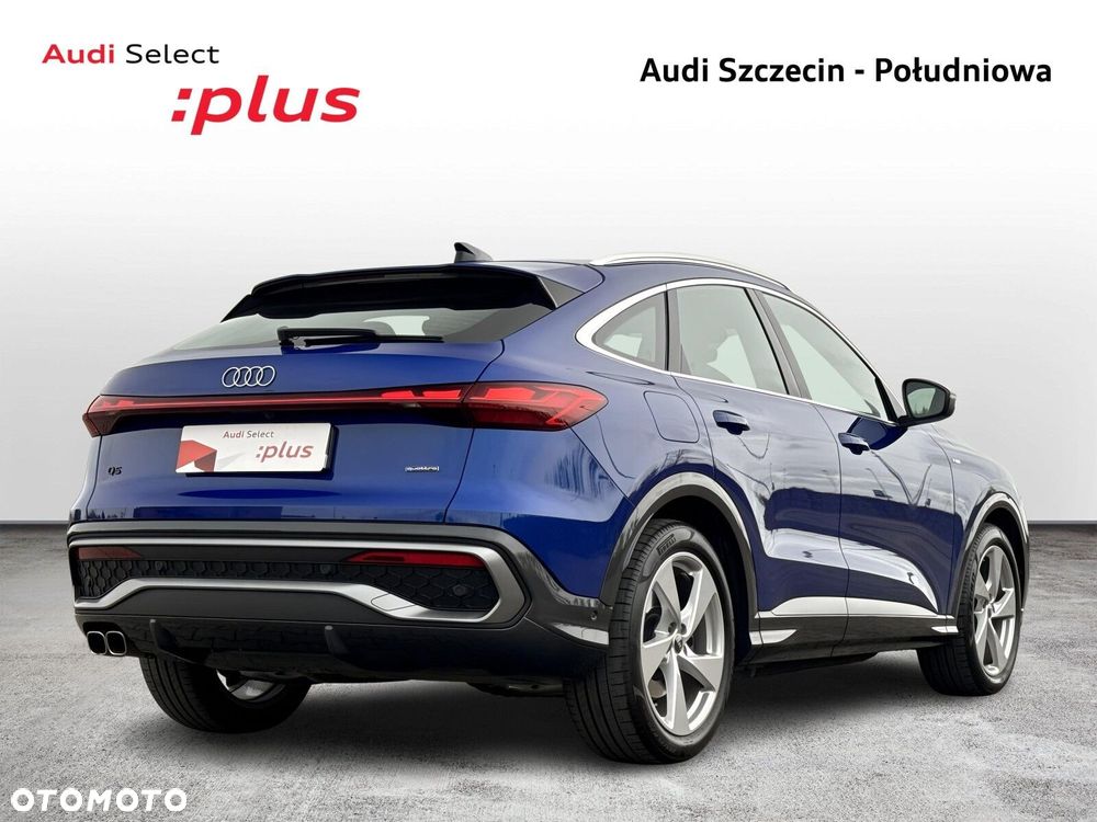 Audi Q5 Sportback - 5