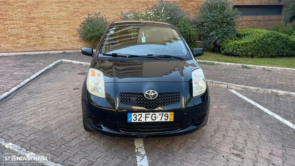 Toyota Yaris 1.0 VVT-i Motion - 1