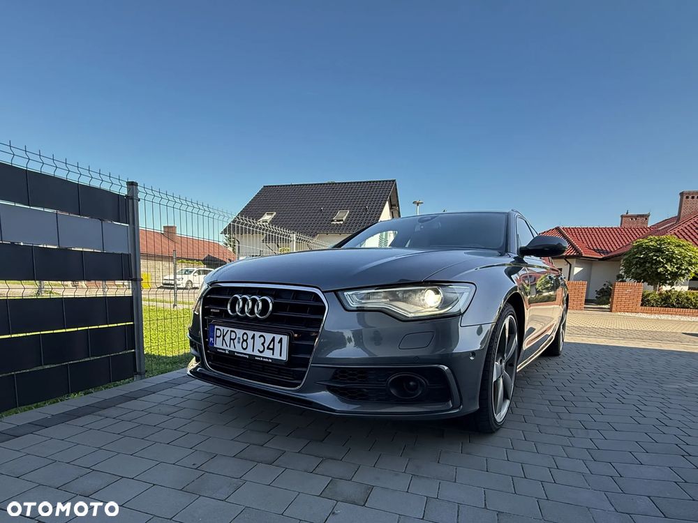 Audi A6 Avant - 1