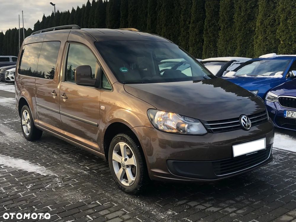 Volkswagen Caddy 1.6 (5-Si.) Edition 30 - 6