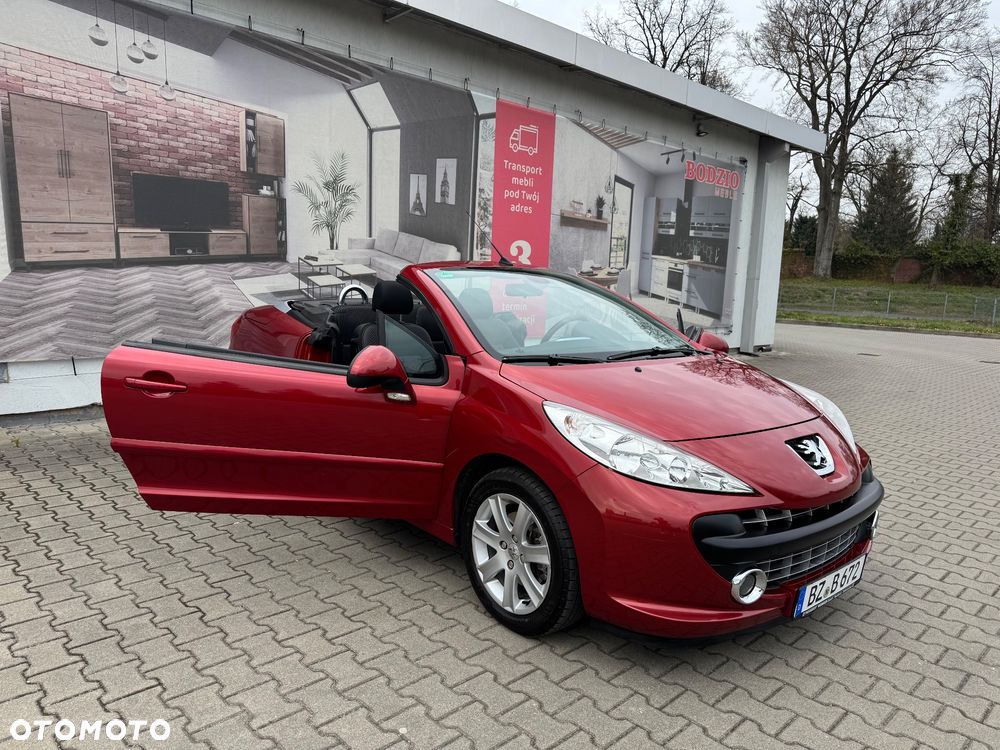 Peugeot 207 CC - 30