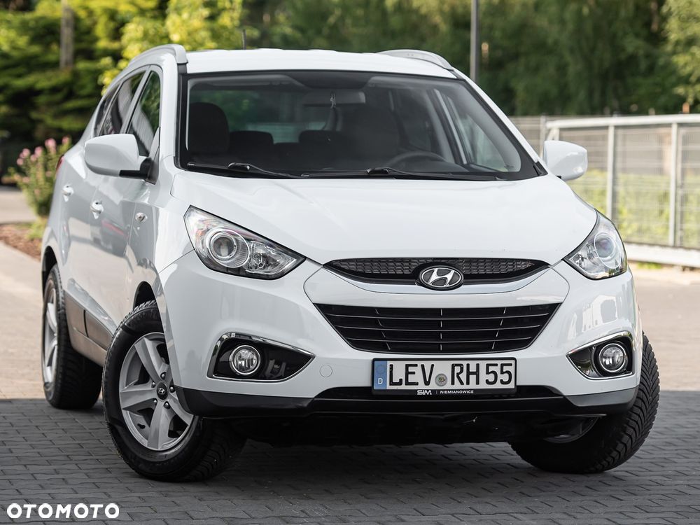 Hyundai ix35 2.0 2WD Comfort - 3